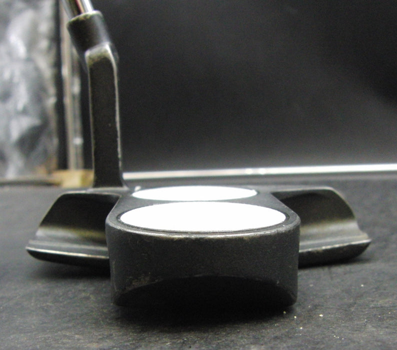 Odyssey DFX 2-Ball Blade Putter Steel Shaft 84cm Length Odyssey Grip*