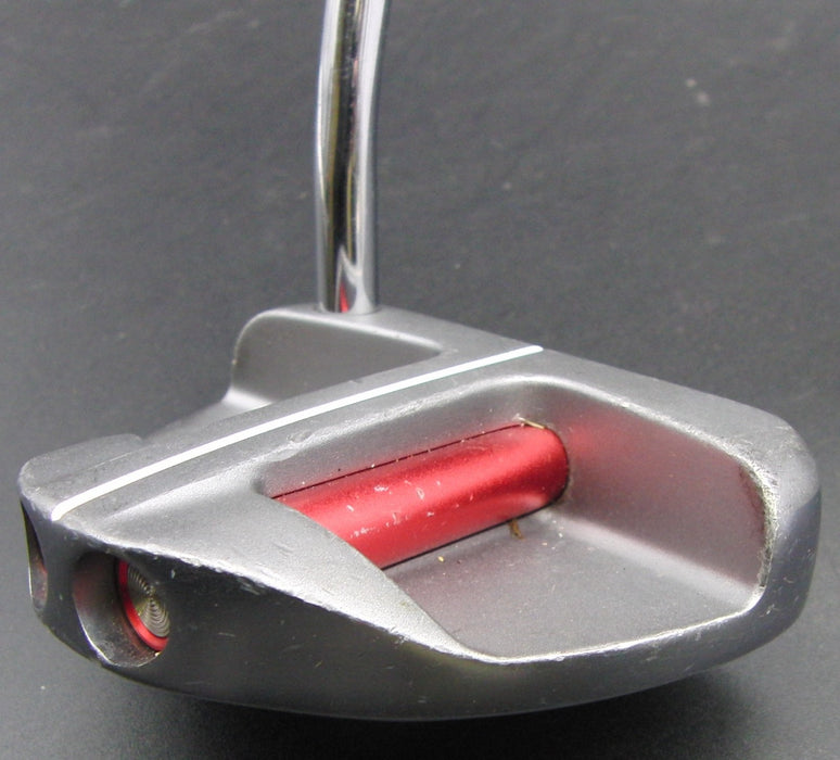 TaylorMade Rossa Monza Mezza Putter Steel Shaft 85cm Length Psyko Grip