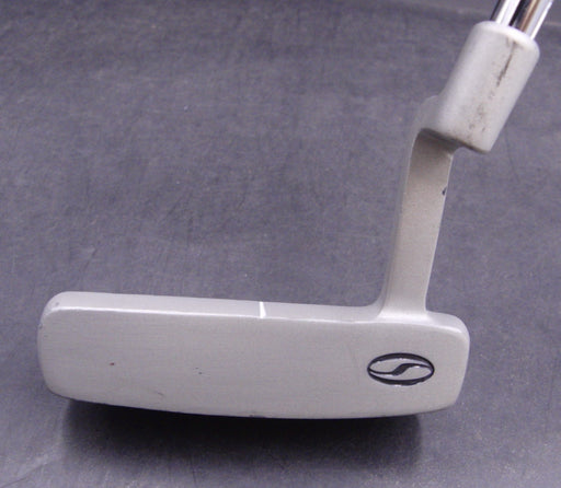 TSURUYA Onesider EZ Putter 88cm Length Steel Shaft Onesider Grip