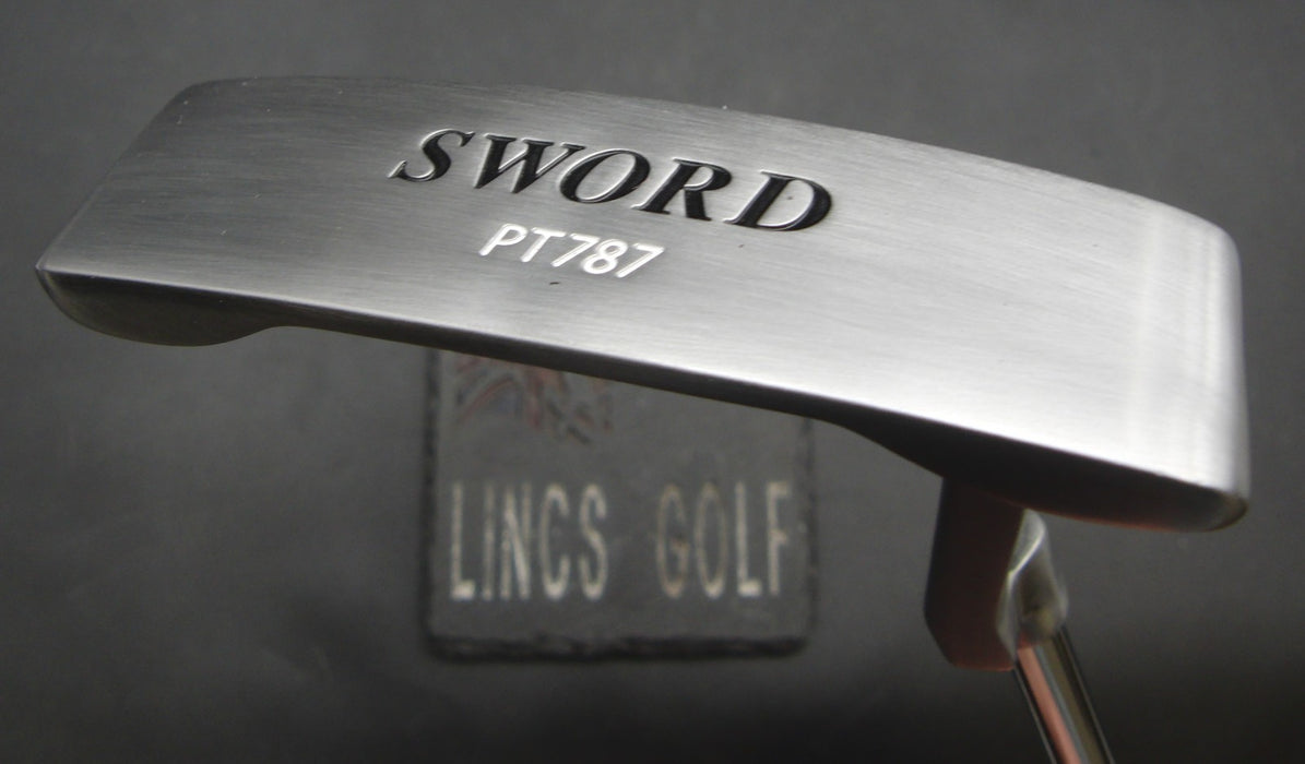 Katana SWORD PT-787 Putter 86cm Length Steel Shaft Sword Grip