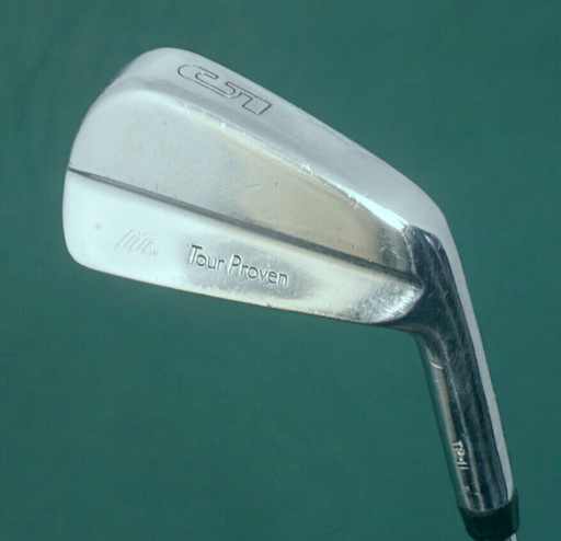 Mizuno Tour Proven TP11 5 Iron Stiff Steel Shaft Golf Pride Grip