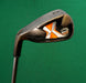 Left Handed Callaway X24 Hot 7 Iron Stiff Steel Shaft Tabor Grip