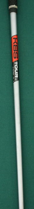 Adams XTD Tungsten Forged 8 Iron Regular Steel Shaft Lamkin Grip