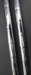 Set of 2 Wilson 1200 Gear Effect Driver + 3 Wood Regular Steel Shafts
