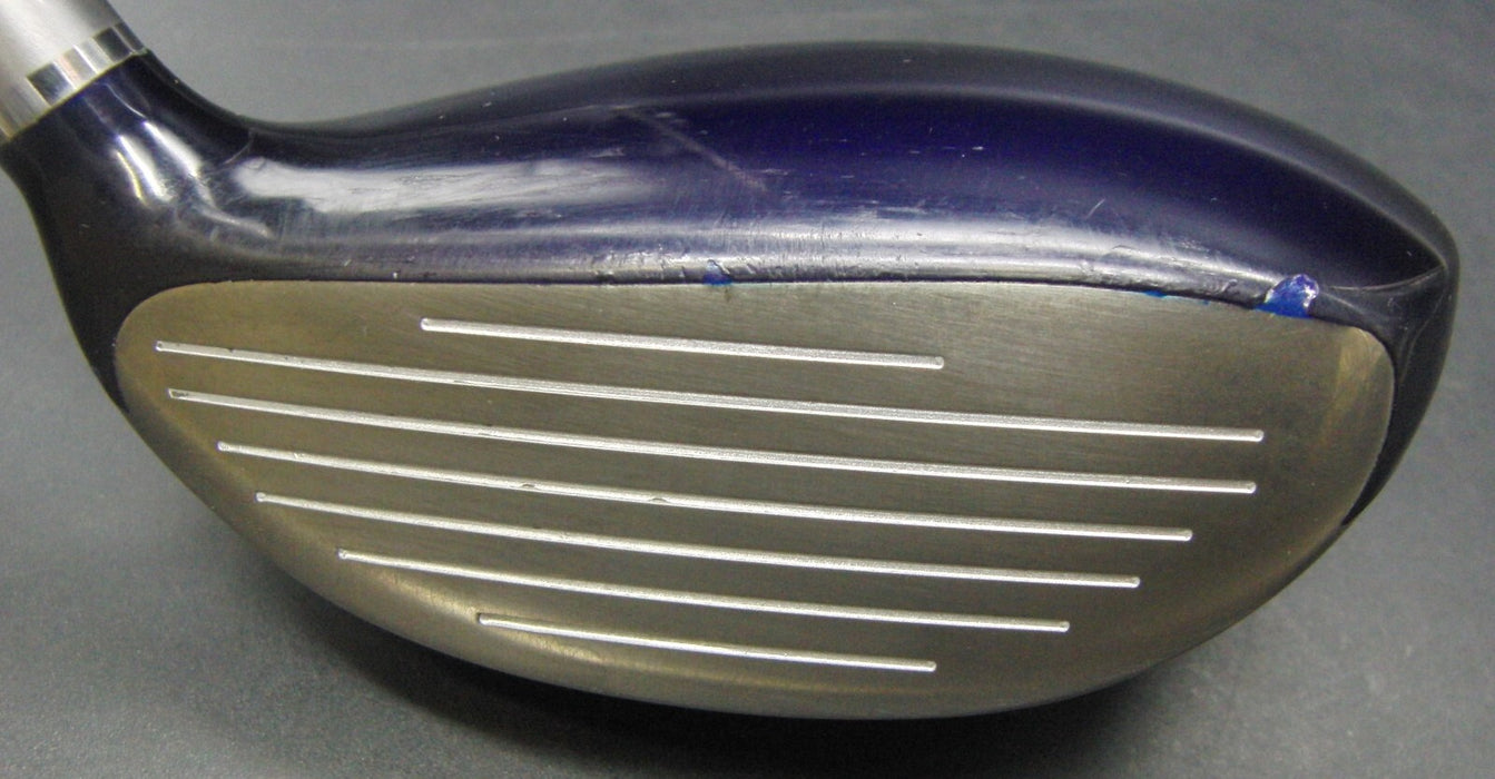 Left Handed MacGregor Mactec NV-Nx 15° 3 Wood Regular Graphite Shaft No1 Grip