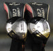 Set of 2 Yonex Cyberstar C280FL 21° 5 & 24° 7 Hybrids Ladies Graphite Shafts