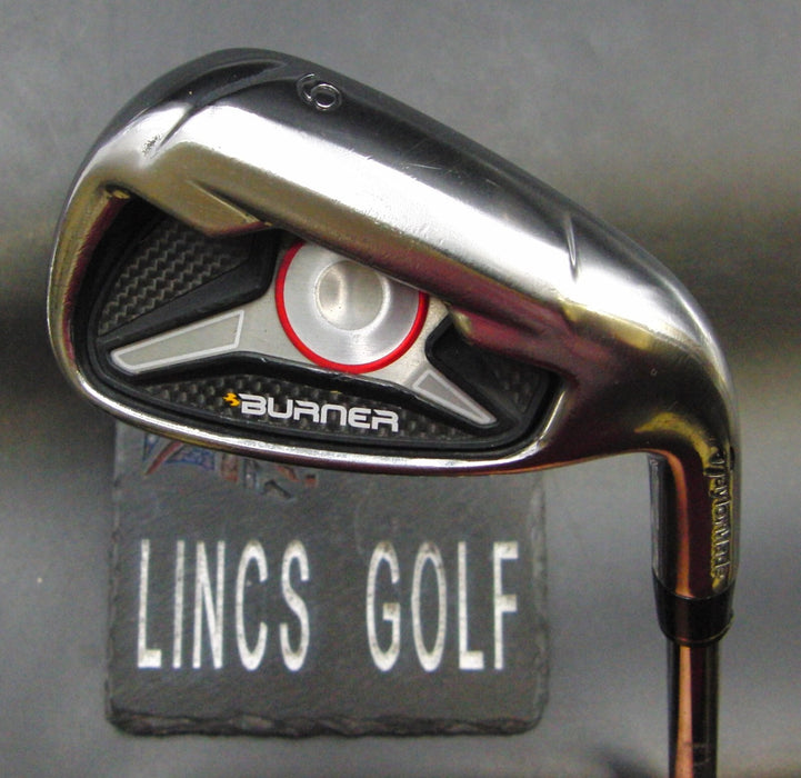 TaylorMade Burner 9 Iron Uniflex Steel Shaft TaylorMade Grip