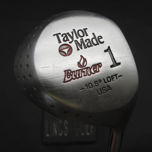 TaylorMade Burner 10.5° Driver Regular Graphite Shaft Pro Only Grip