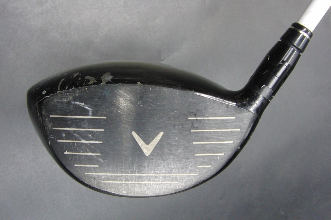 Callaway Legacy Black 440 9.5° Driver Stiff Graphite Shaft Golf Pride Grip