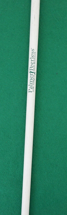 Vintage Palmer Peerless 1 Wood/Driver Regular Graphite Shaft Chamois Grip
