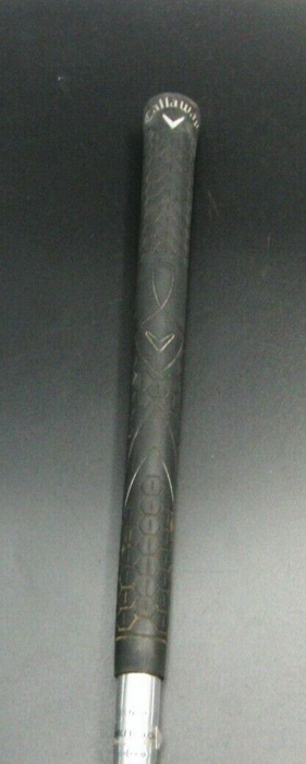 Callaway RAZR X Black 6 Iron Regular Steel Shaft Callaway Grip