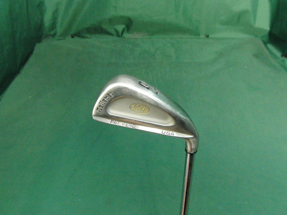Callaway S2H2 USA 3 Iron Regular Steel Shaft Dunlop Grip