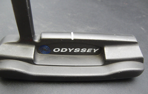 Odyssey Works #1 350g Putter 86cm Length Steel Shaft Odyssey Grip