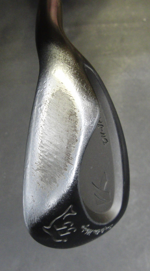 Kasco Dolphin Wedge DW-JPFG Sand Wedge Regular Steel Shaft Royal Grip