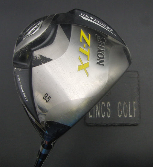 Srixon Z-TX Tour Extreme 9.5° Driver Stiff Graphite Shaft Srixon Grip*