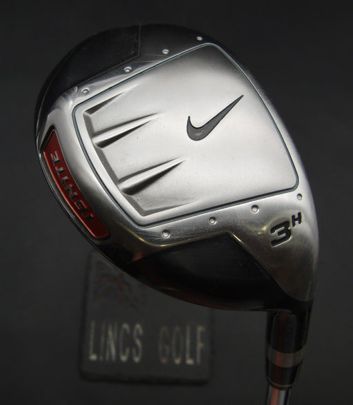 Nike Ignite 3 Hybrid Uniflex Steel Shaft Nike Grip