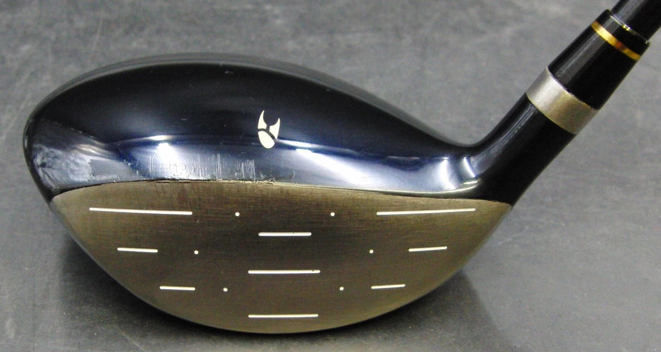 Honma Beres MG712 Forged 10° Driver , 3 Wood & 5 Wood