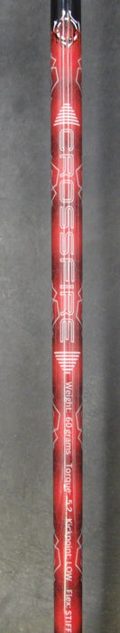 Grand Prix GP MAX ONE MINUTE G57 5 Wood Stiff Graphite Shaft & Head Cover