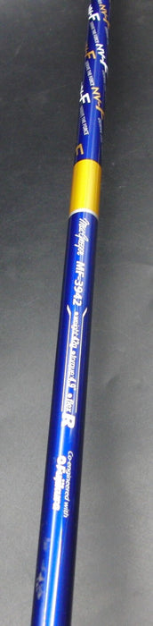 MacGregor Mactec NV-F Derive The Force 10° Driver Regular Graphite Shaft