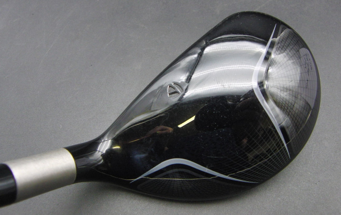 TaylorMade Burner Rescue 19° 3 Hybrid Stiff Graphite Shaft TaylorMade Grip