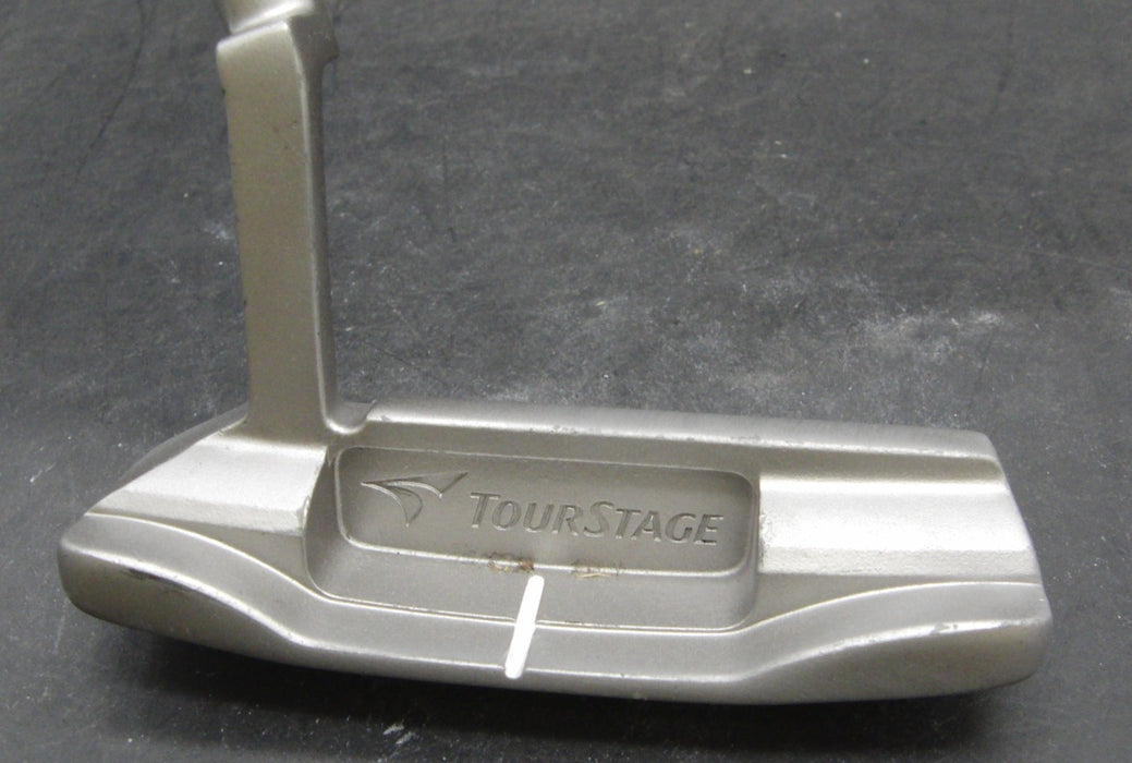 Bridgestone Tourstage V773 Putter Steel Shaft 87cm Length Odyssey Grip