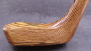 ST Andrews Golf Classics Putter Wood Shaft 90cm Length Orange Grip