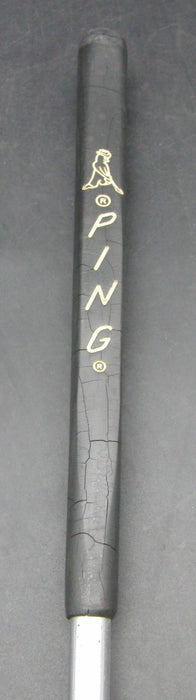 BeCu Ping Pal 6 Putter Steel Shaft 87cm Length Ping Grip