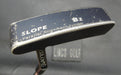 Slope B2 Parallel Alignment System Putter Steel Shaft 87cm Length Slope Grip