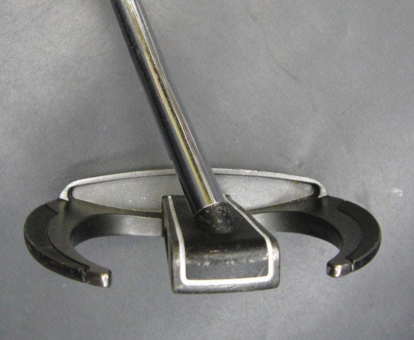 Odyssey Backstryke Sabertooth Putter 87cm Length Steel Shaft PSYKO Grip