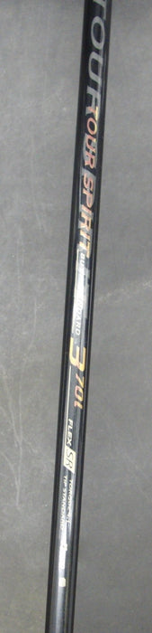 Mizuno CLK FLI-HI 23° 4 Hybrid Regular Graphite Shaft Mizuno Grip