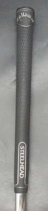 Callaway Steelhead X16 5 Iron Uniflex Steel Shaft Callaway Grip