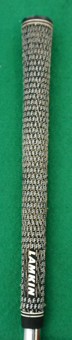 Left Handed Ping Anser Forged Black Dot 9 Iron Stiff Steel Shaft Lamkin Grip