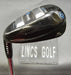 Left-Handed Cobra T-Rail Forged E9 6 Iron Regular Steel Shaft Cobra Grip