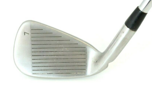 Ping i Series E1 Yellow Dot 7 Iron Regular Steel Shaft Ping Grip