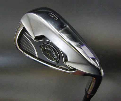 Callaway Collection 8 Iron Regular Graphite Shaft Golf Pride Grip