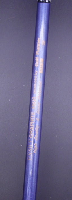 Ladies Golf Planner Titan Insert 215 16° Driver Ladies Graphite Shaft