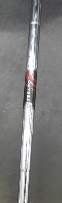 Odyssey White Ice 1 355G Putter Steel Shaft 86cm Length Psyko Grip*