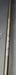 Vintage California Classic ST-001 1 Hybrid Driving Iron Regular Graphite Shaft