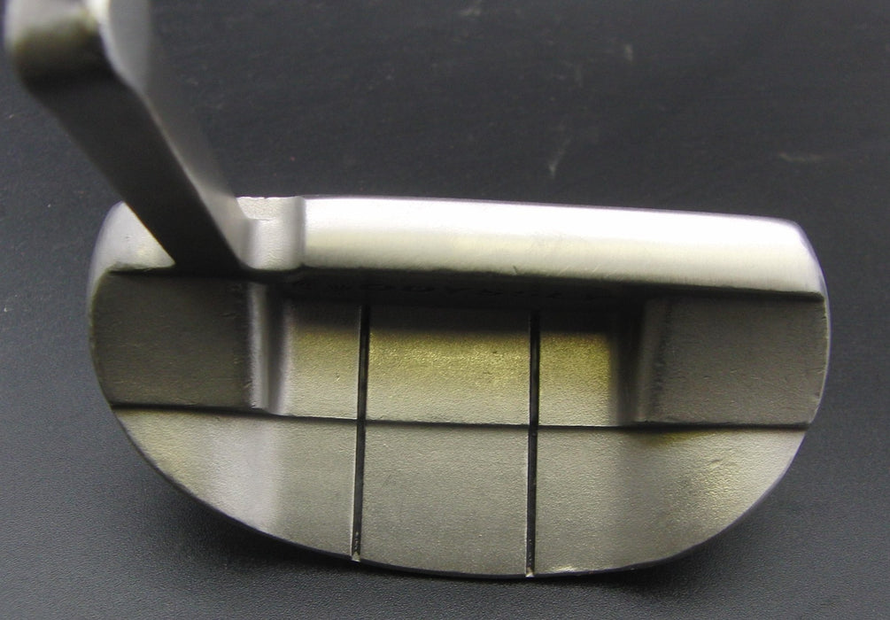 Odyssey White Hot #7 Putter Steel Shaft 83cm Length Nex Grip