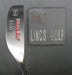 Wilson Staff 8813 Putter Steel Shaft 88cm Length Black Grip