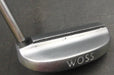 Woss 33 Design MO 01 Putter Steel Shaft 89cm Length WestGolf Grip