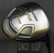 Bridgestone Tourstage ViQ 460 10.5° Driver Stiff Graphite Shaft Golf Pride Grip
