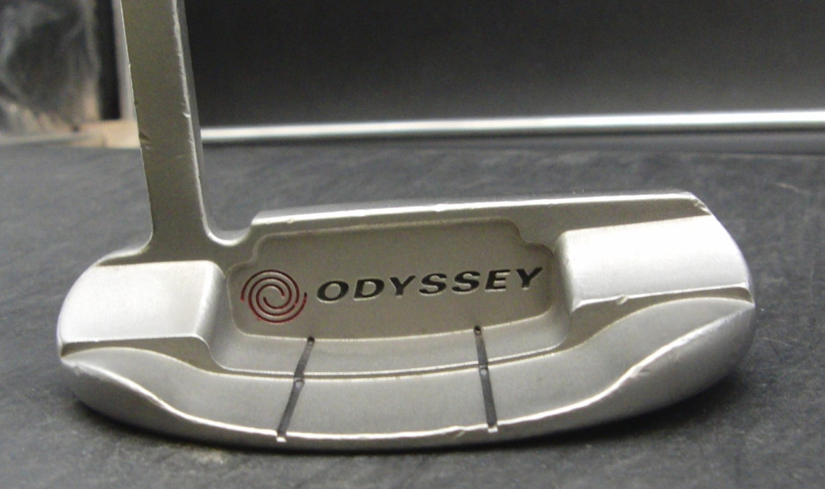 Odyssey White Hot #7 Putter Steel Shaft 86cm Length Odyssey Grip