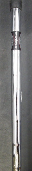 TaylorMade Burner SuperSteel 7 Iron Stiff Steel Shaft TaylorMade Grip