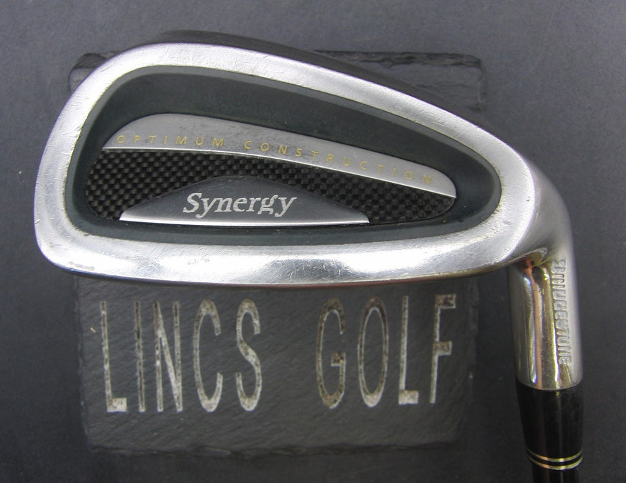 Bridgestone Synergy Optimum Construction 10 Iron Regular Graphite Shaft