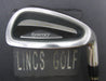 Bridgestone Synergy Optimum Construction 10 Iron Regular Graphite Shaft