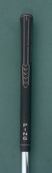 Ping i15 Black Dot 9 Iron Stiff Steel Shaft Ping Grip