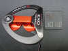 Odyssey EXO Two-Ball Putter Steel Shaft 86cm Length Odyssey Grip**
