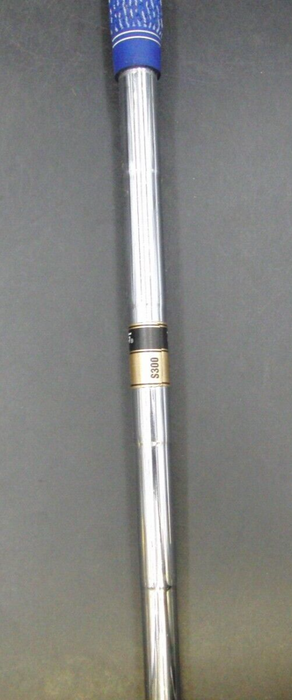 Lynx Forged 7 Iron Stiff Steel Shaft Iguana Golf Grip