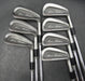 Set of 7 x Cleveland Tour Action REG 588P Irons 4PW Regular Steel Shafts